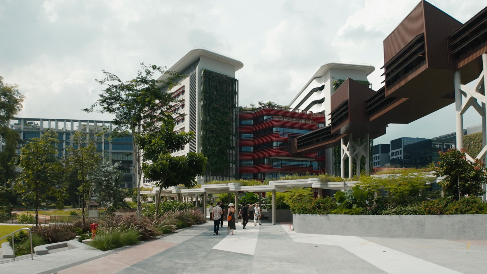 Punggol Digital District