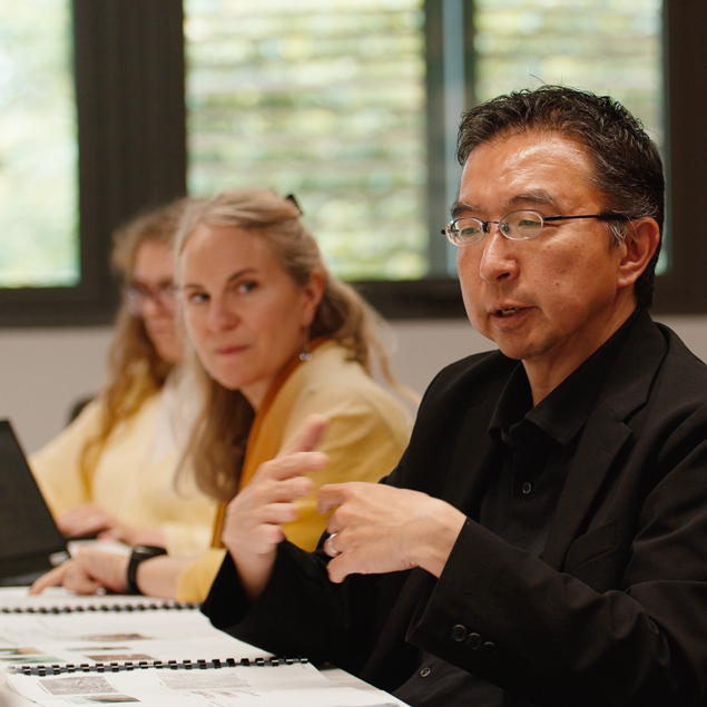 Sou Fujimoto