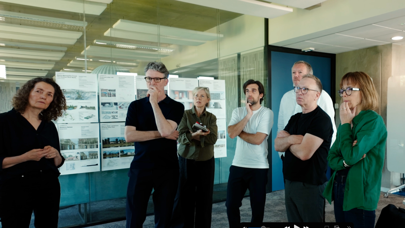 Jury of leading professionals selects prize-winning projects for Europe in Lyon