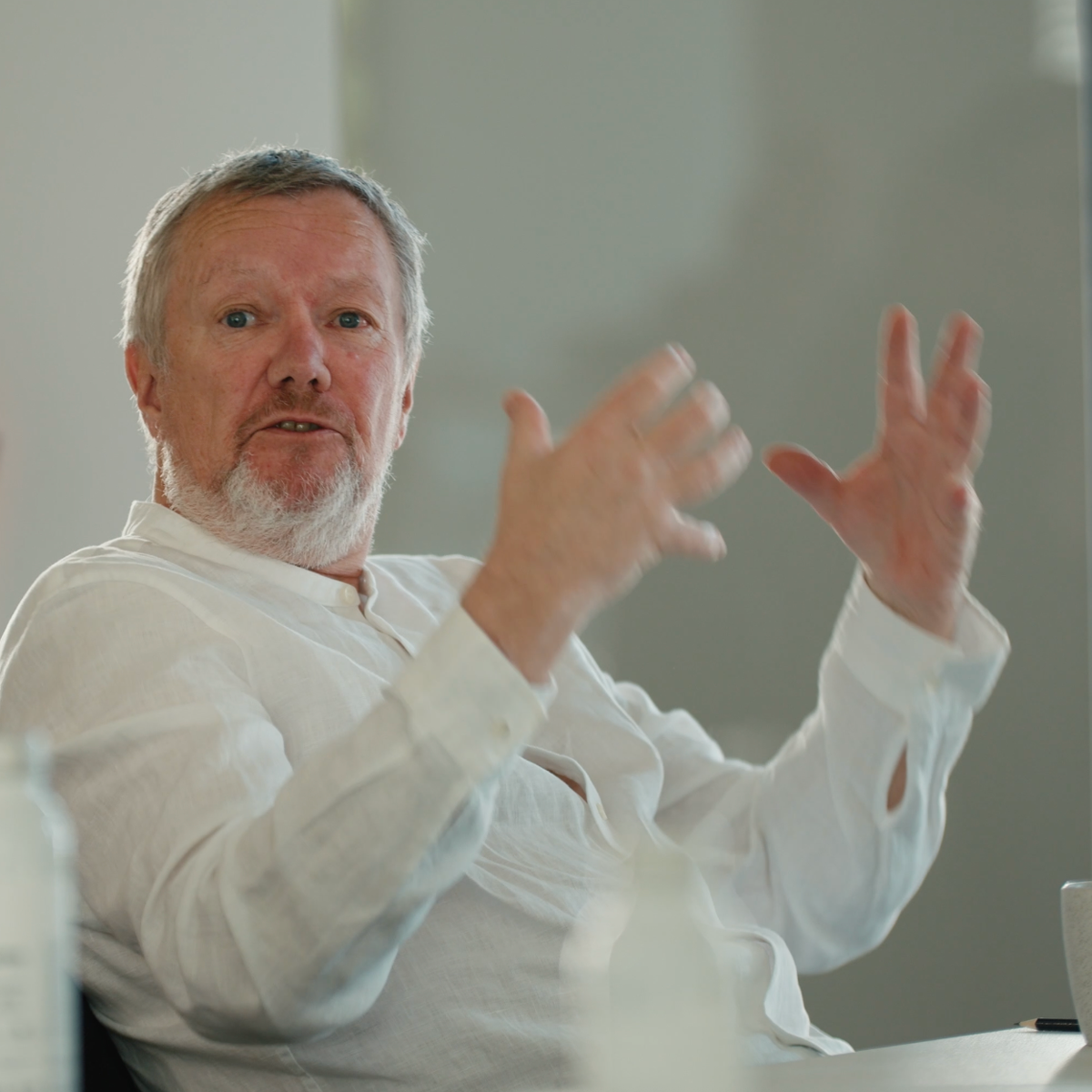 Kjetil Trædal Thorsen, Founding Partner, Snøhetta, Norway