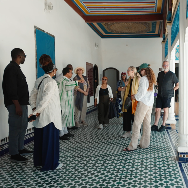 Marrakech hosts Jury for Middle East & Africa