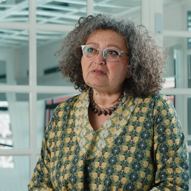 Jury member: May al-Ibrashy – Founder & Chair of the Megawra-Built Environment Collective (Egypt)