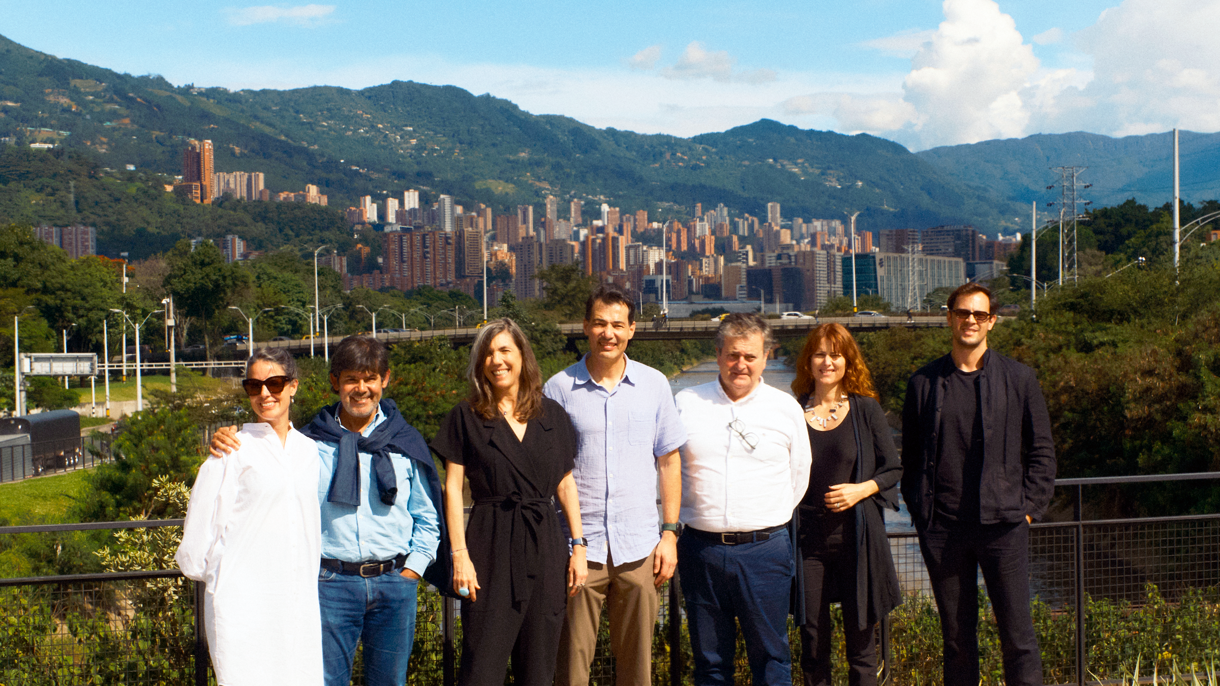 Holcim Foundation Awards 2025 - Jury Meeting Latin America