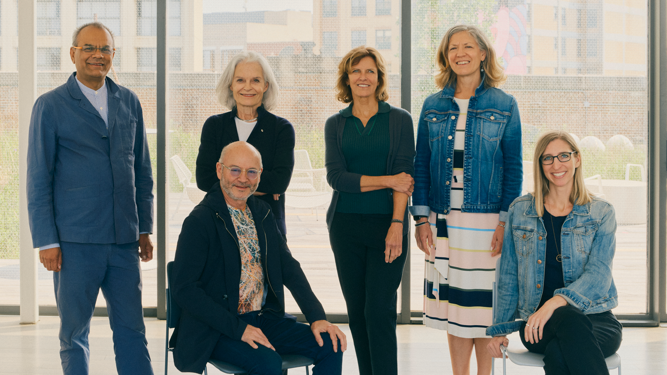 Holcim Foundation Awards 2025 Jury for North America