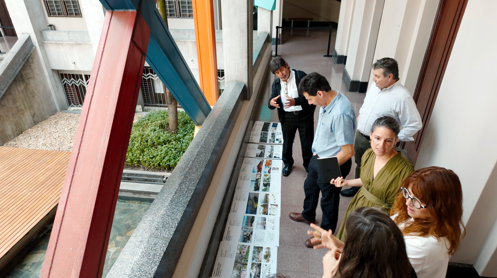 Holcim Foundation Awards 2025 - Jury Meeting Latin America