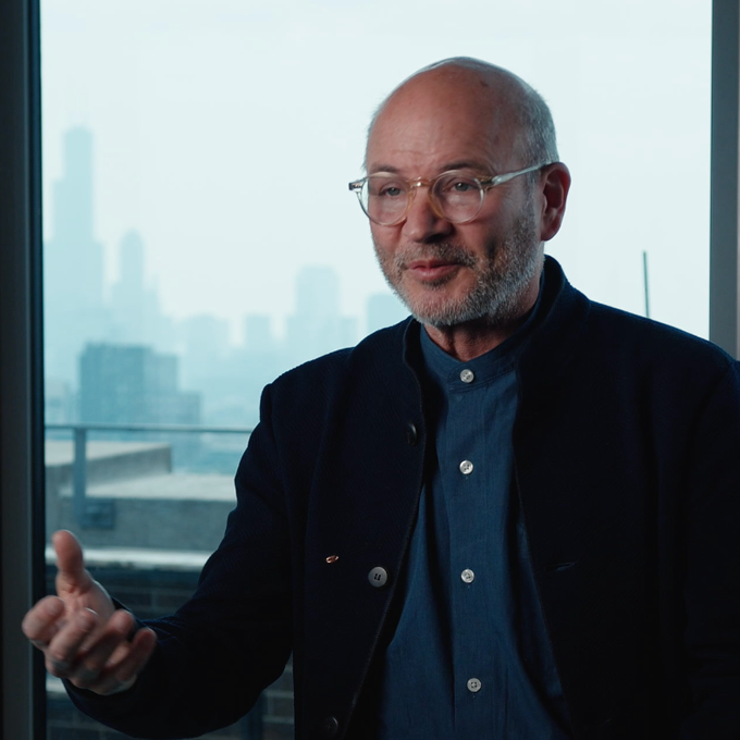 Craig Dykers, Holcim Foundation Awards 2025 jury for North America