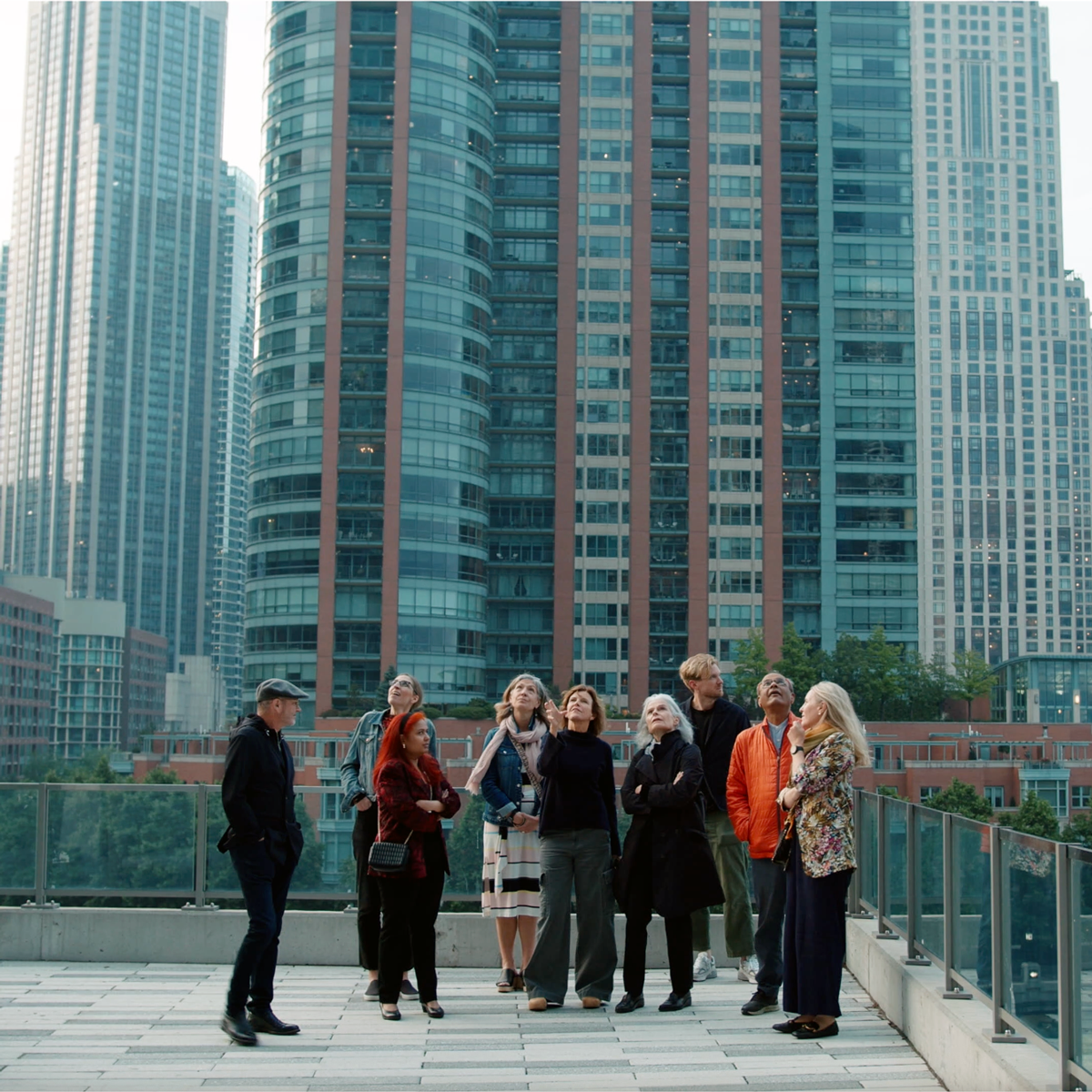 Holcim Foundation Awards 2025 jury for North America