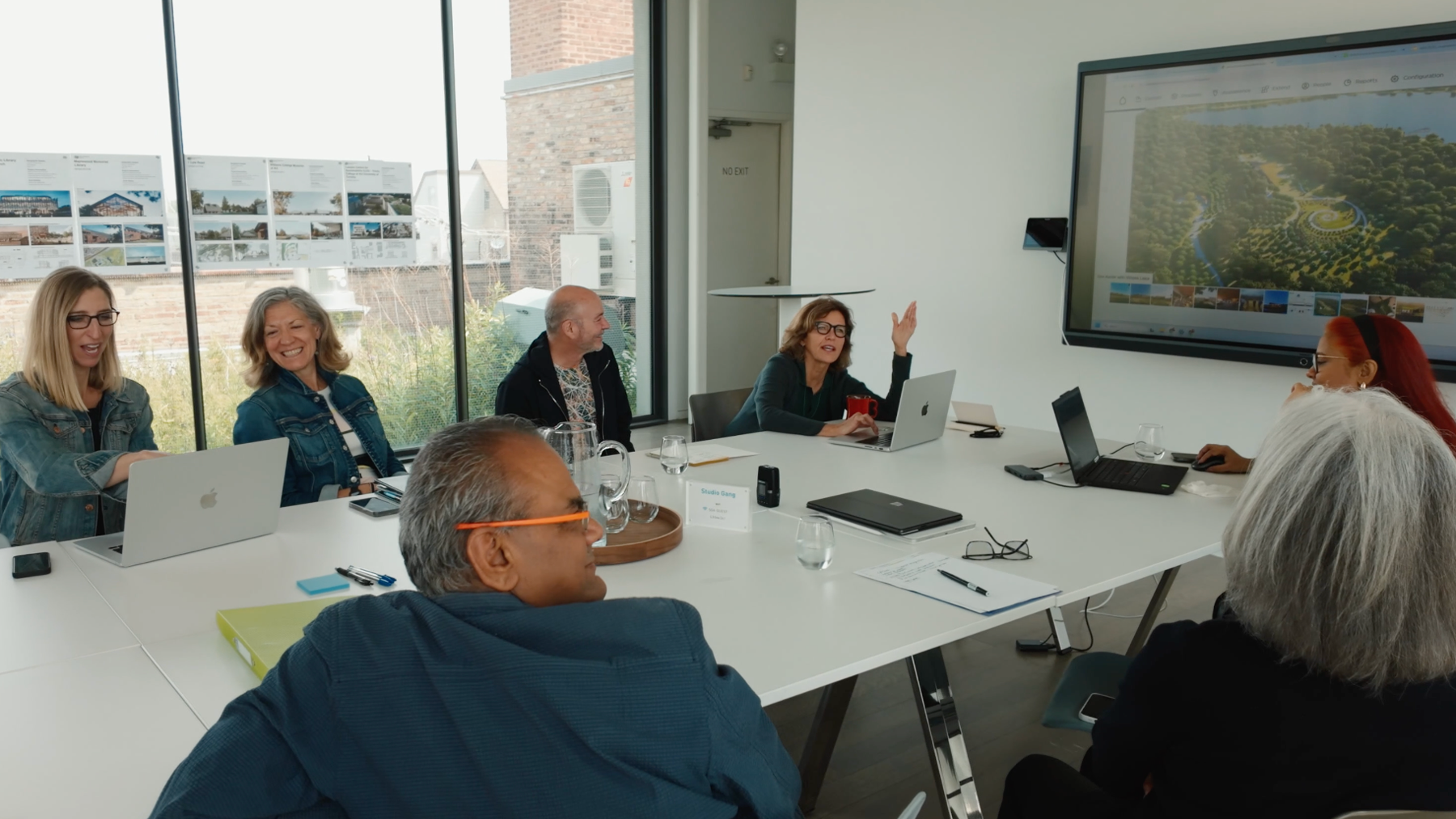 Holcim Foundation Awards 2025 jury for North America