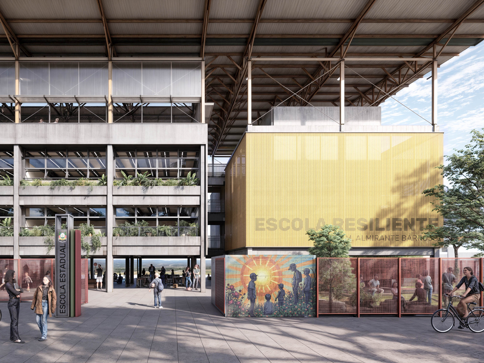 Resilient Schools for Rio Grande do Sul