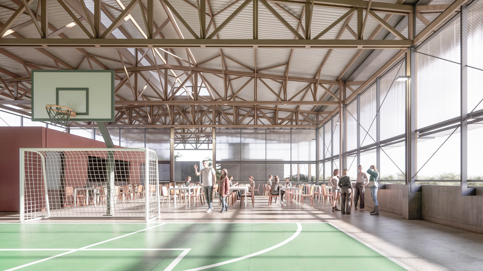 Resilient Schools for Rio Grande do Sul