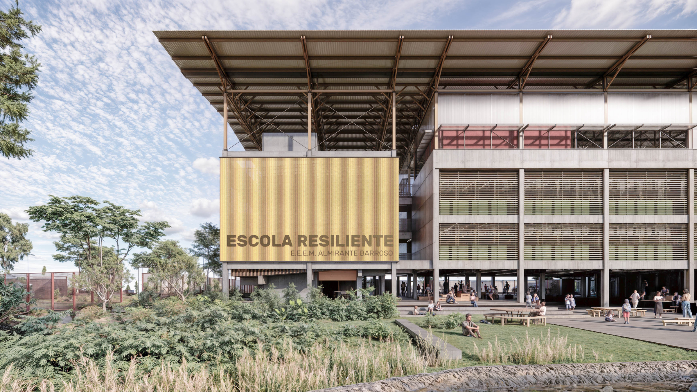 Resilient Schools for Rio Grande do Sul