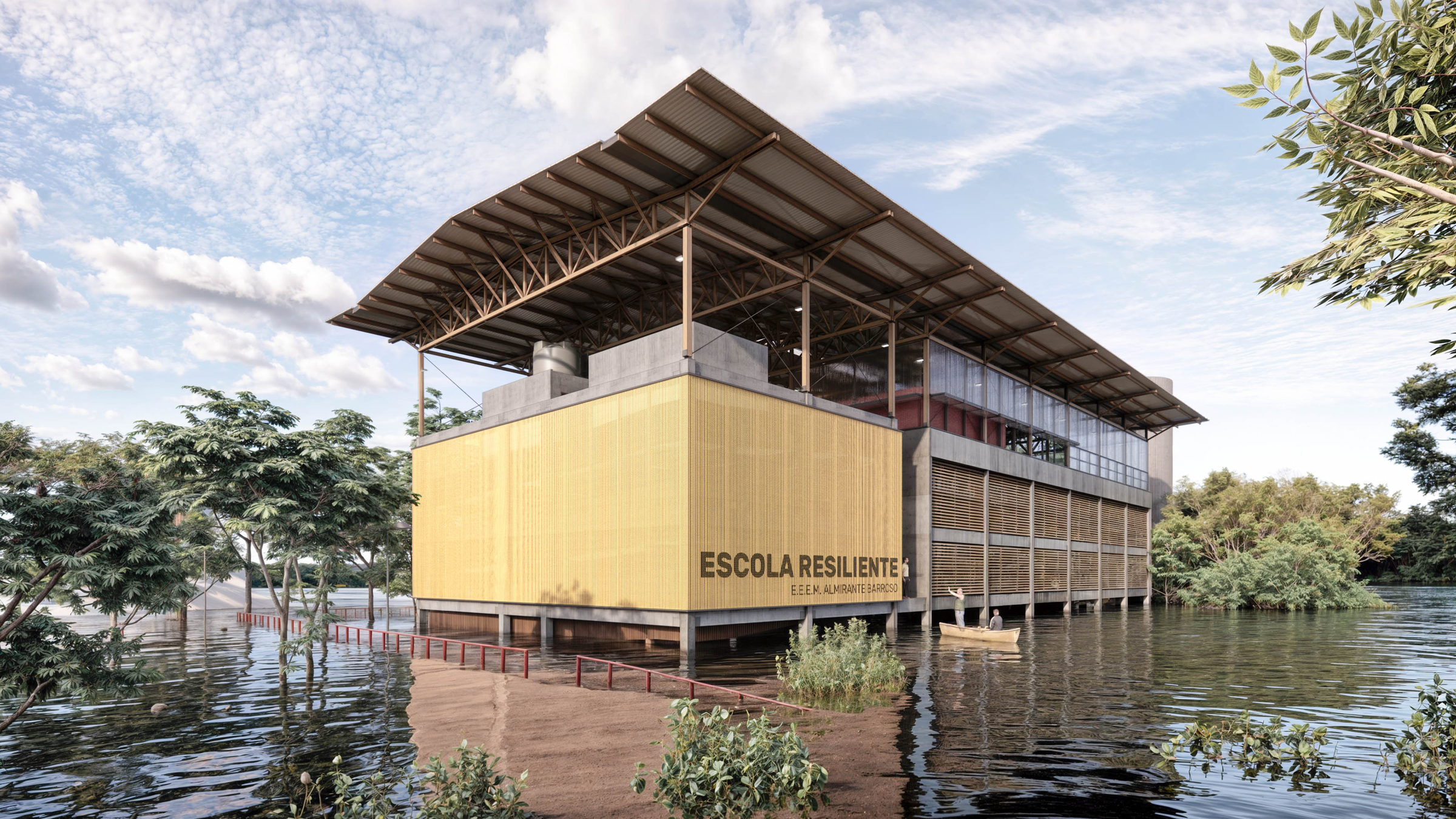 Resilient Schools for Rio Grande do Sul