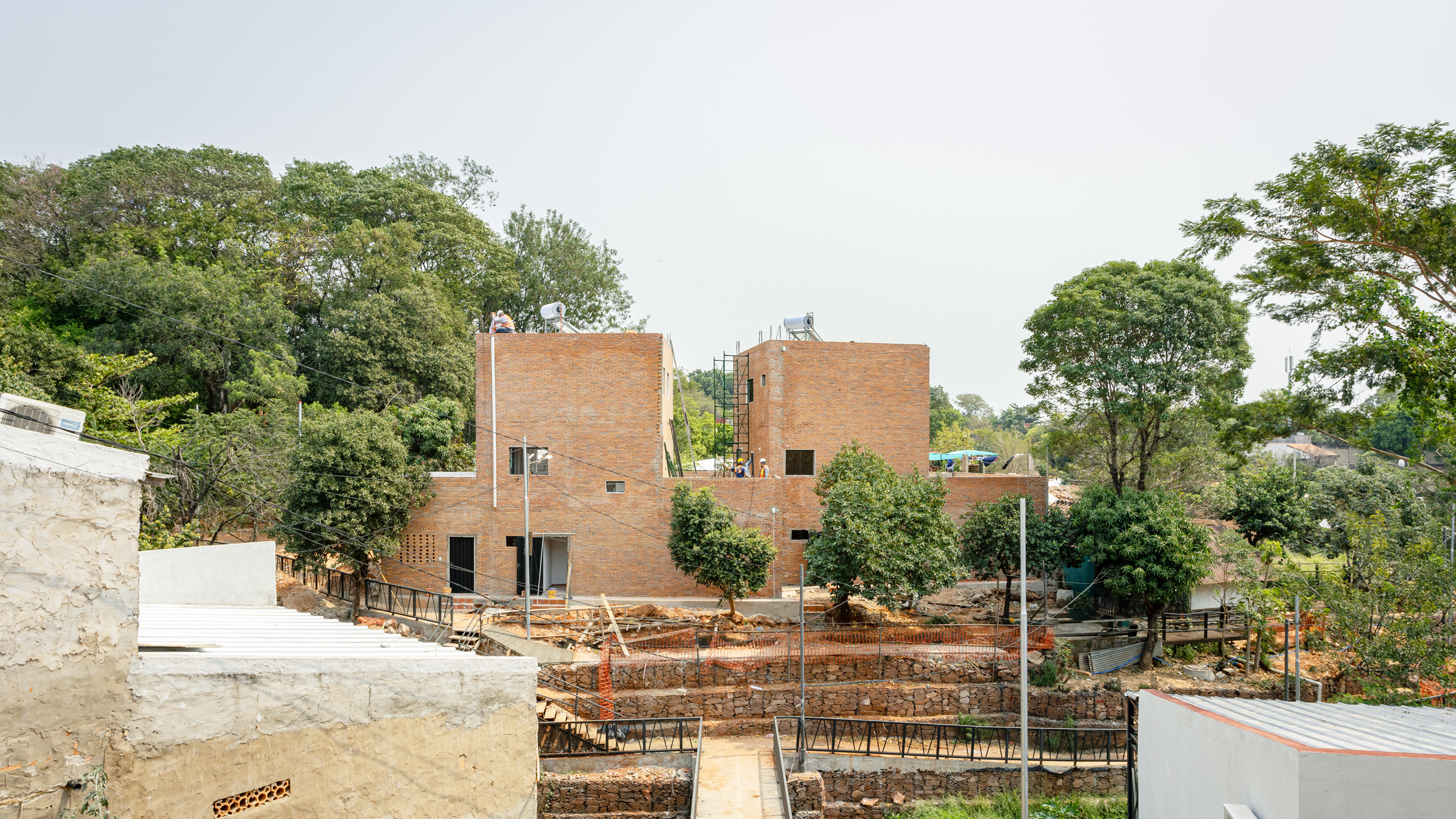 Barrio Chacarita Alta Housing
