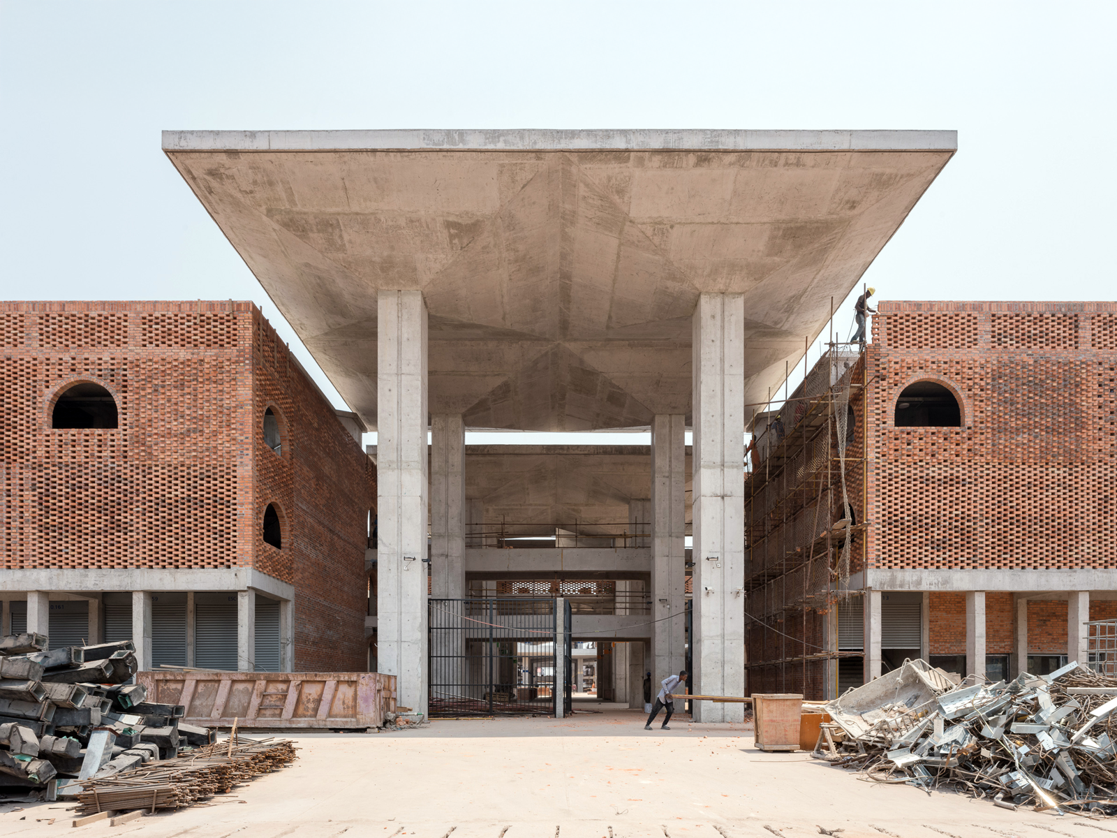 Zandro Central Market