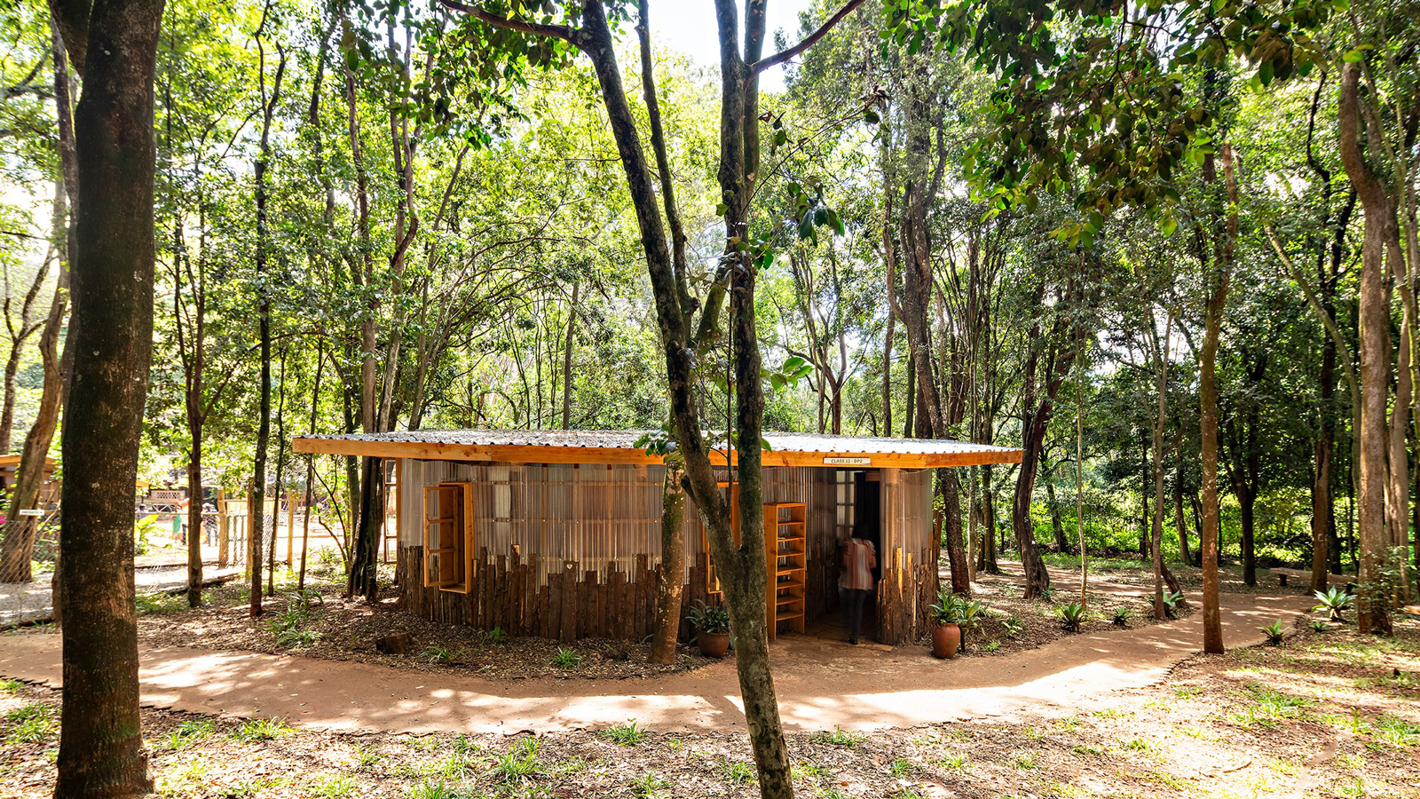 Waldorf School in Nairobi