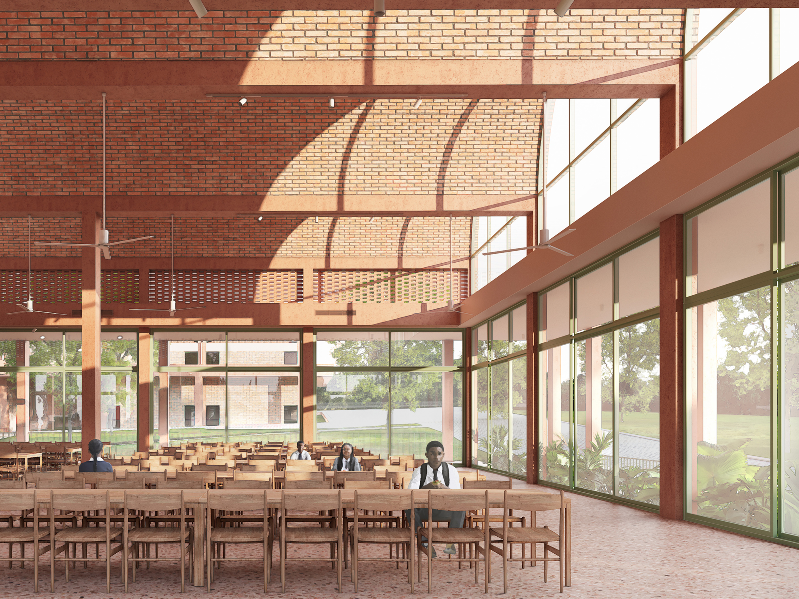 Brookside Secondary School