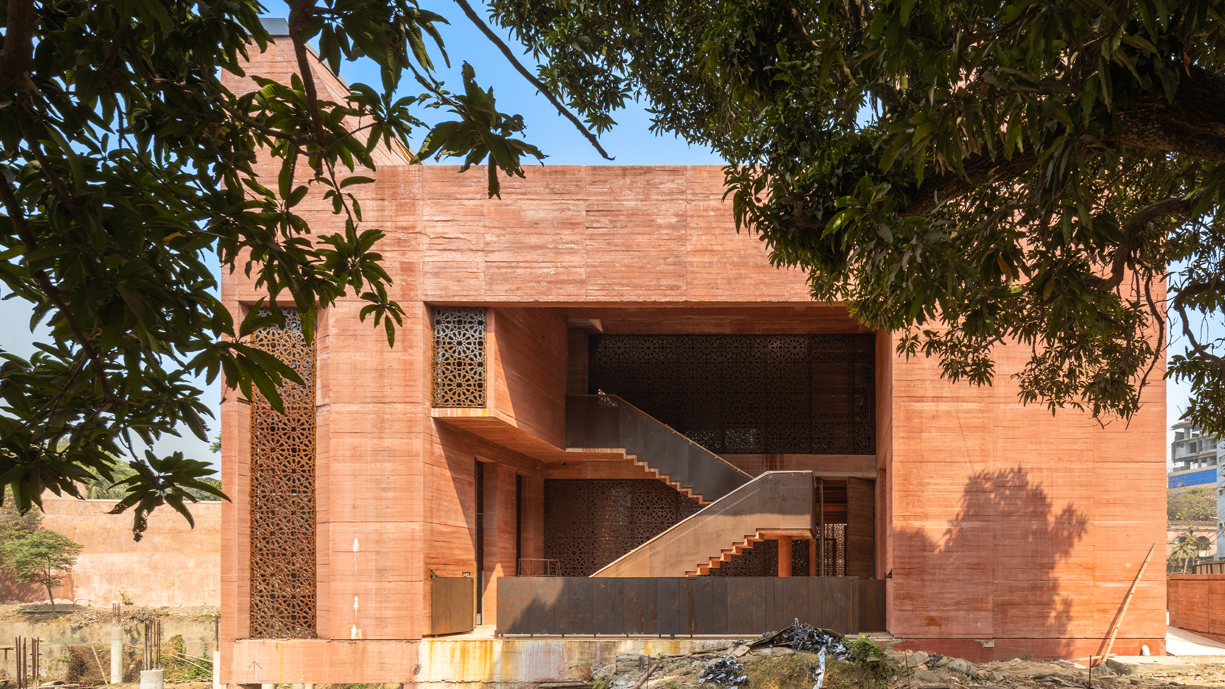 Old Dhaka Jail Conservation