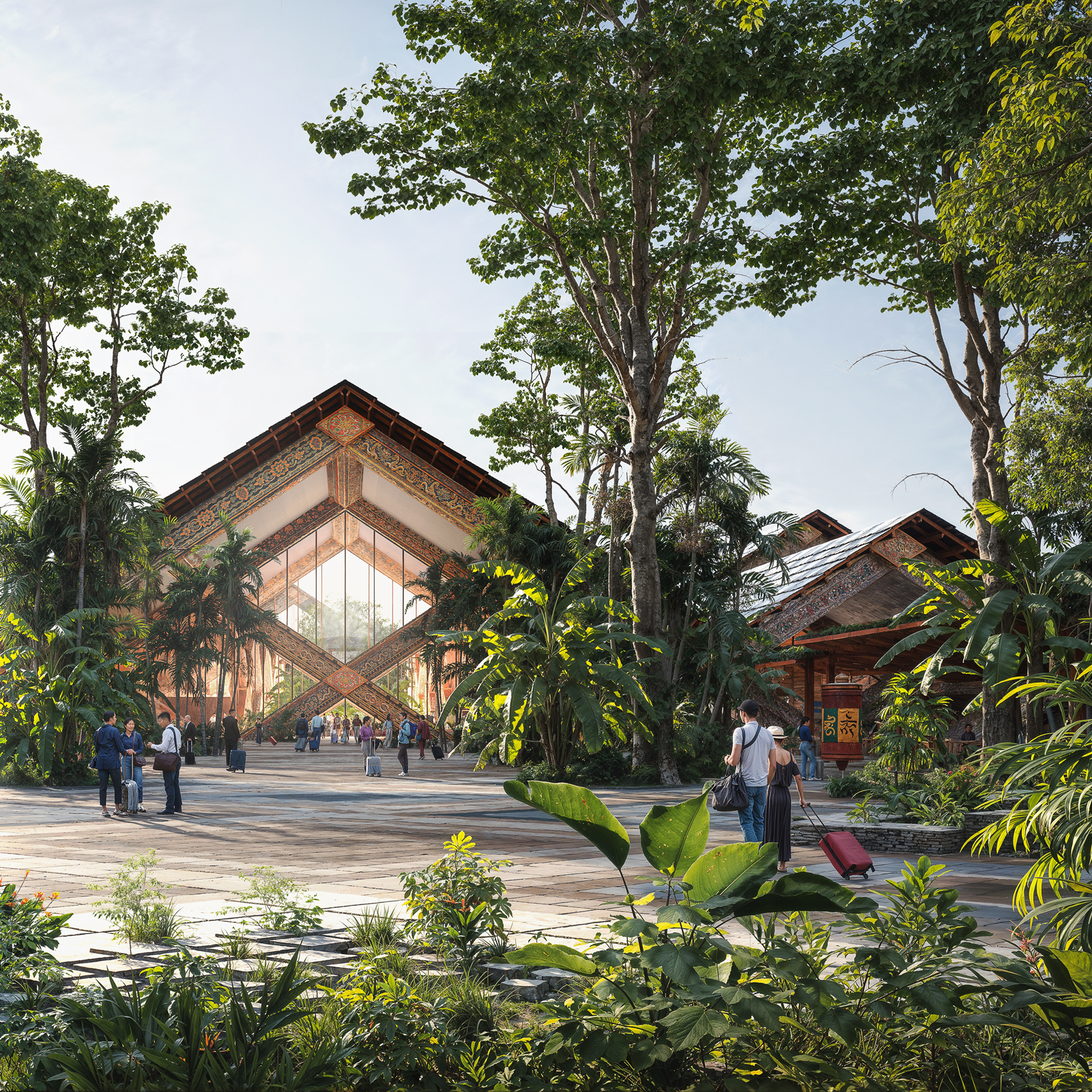 Gelephu Mindfulness City