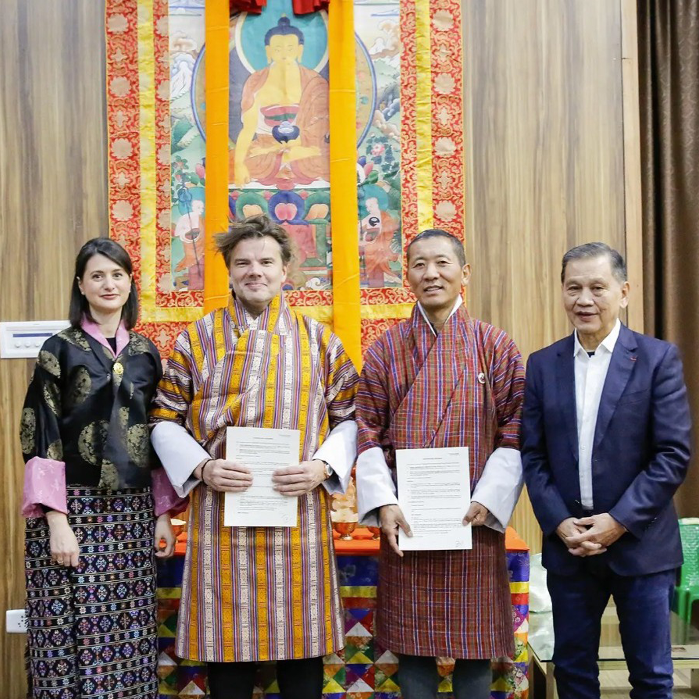 Gelephu Mindfulness City