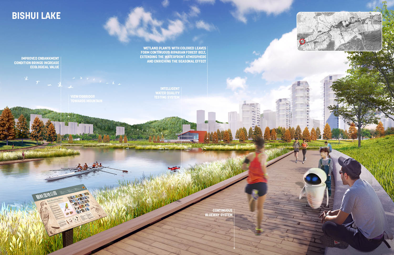 Pingshan River Blueway