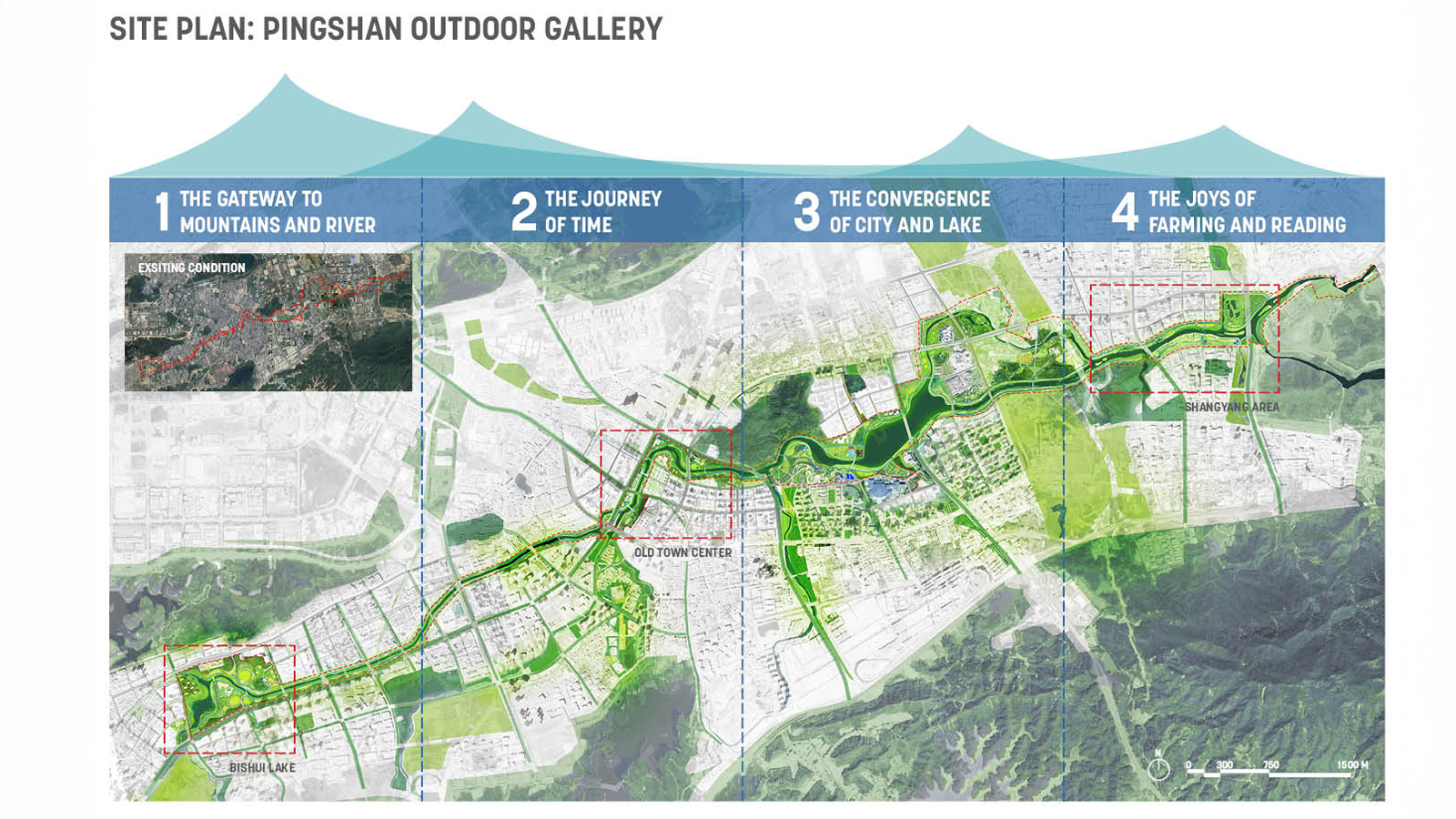Pingshan River Blueway