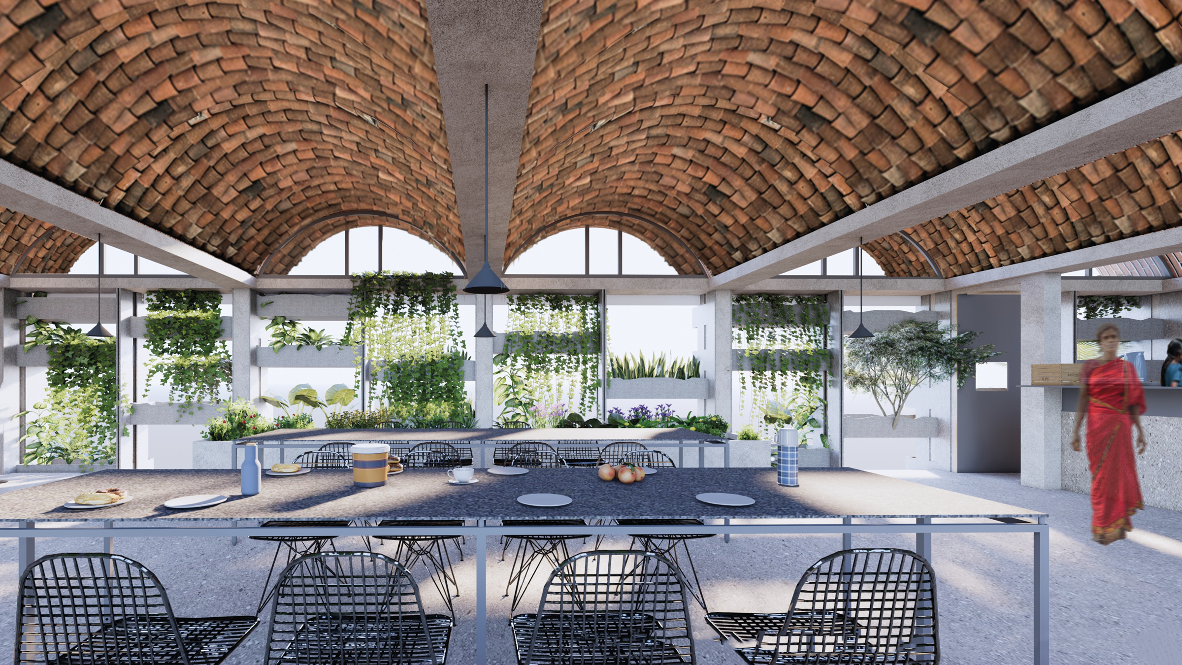 Healing Through Design