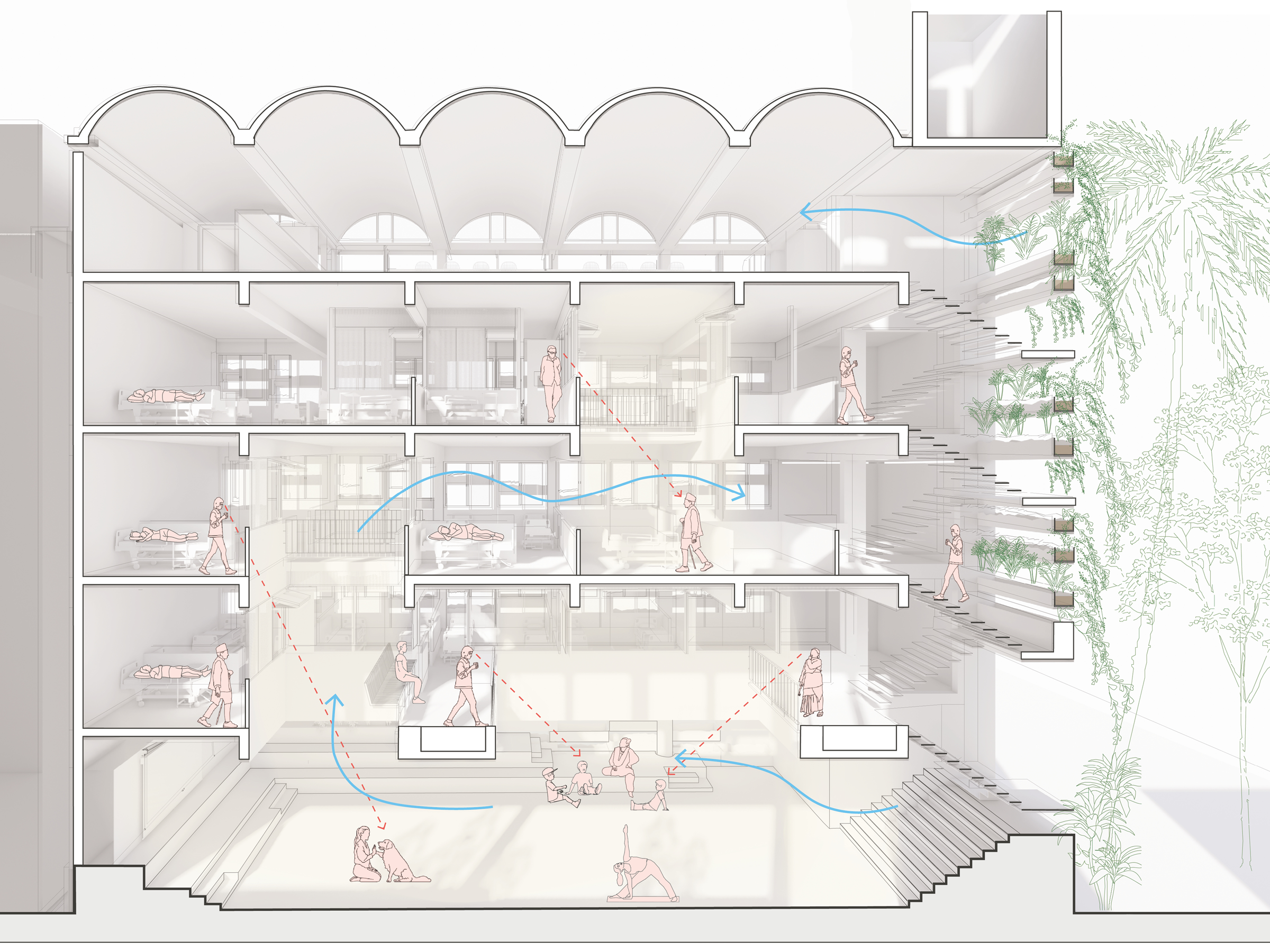 Healing Through Design