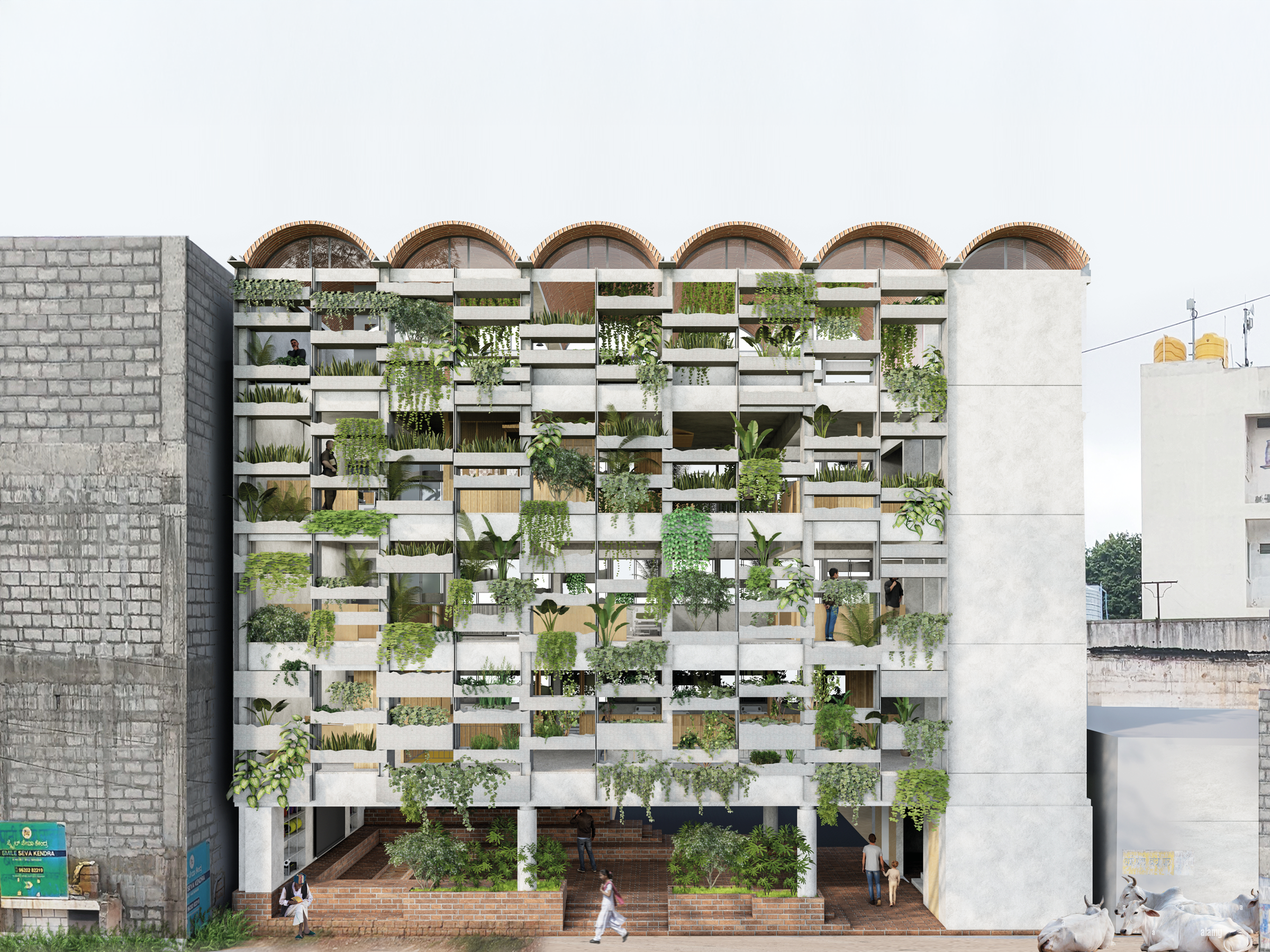 Healing Through Design