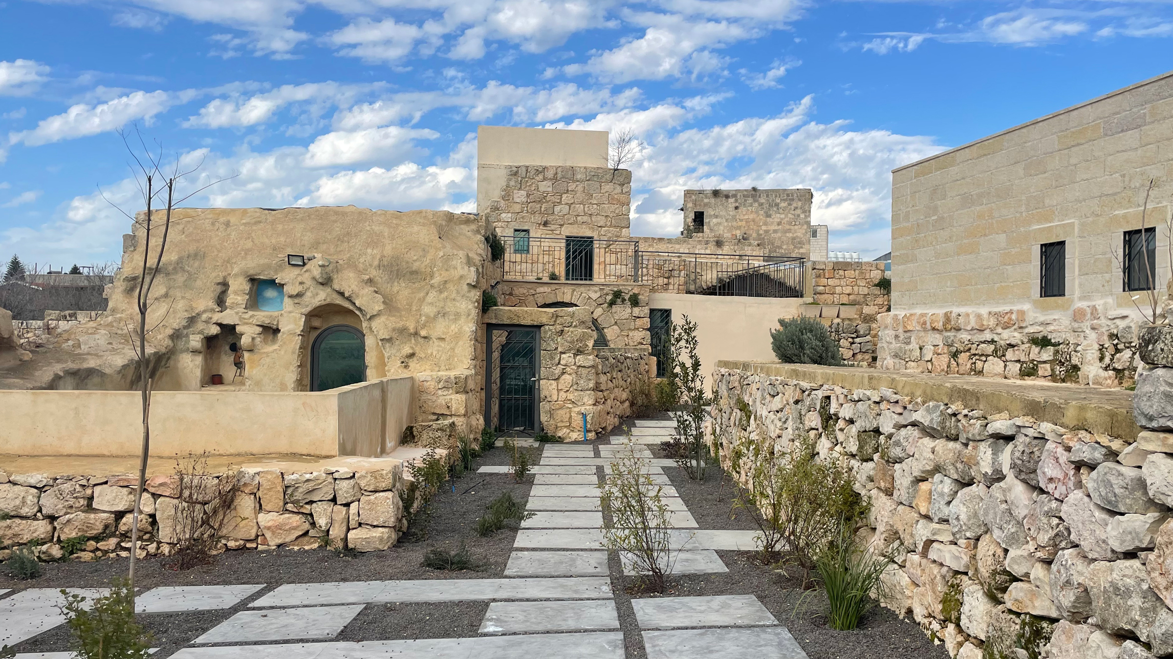 The Gren Historic Maze