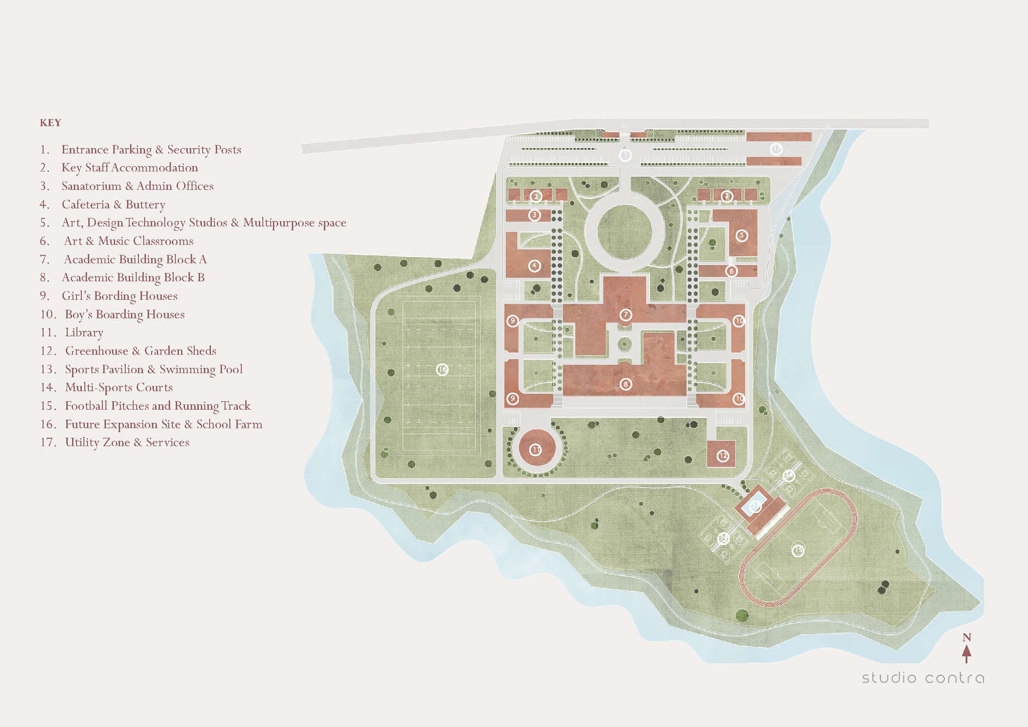 a25_brookside_secondary_school_site_plan_1