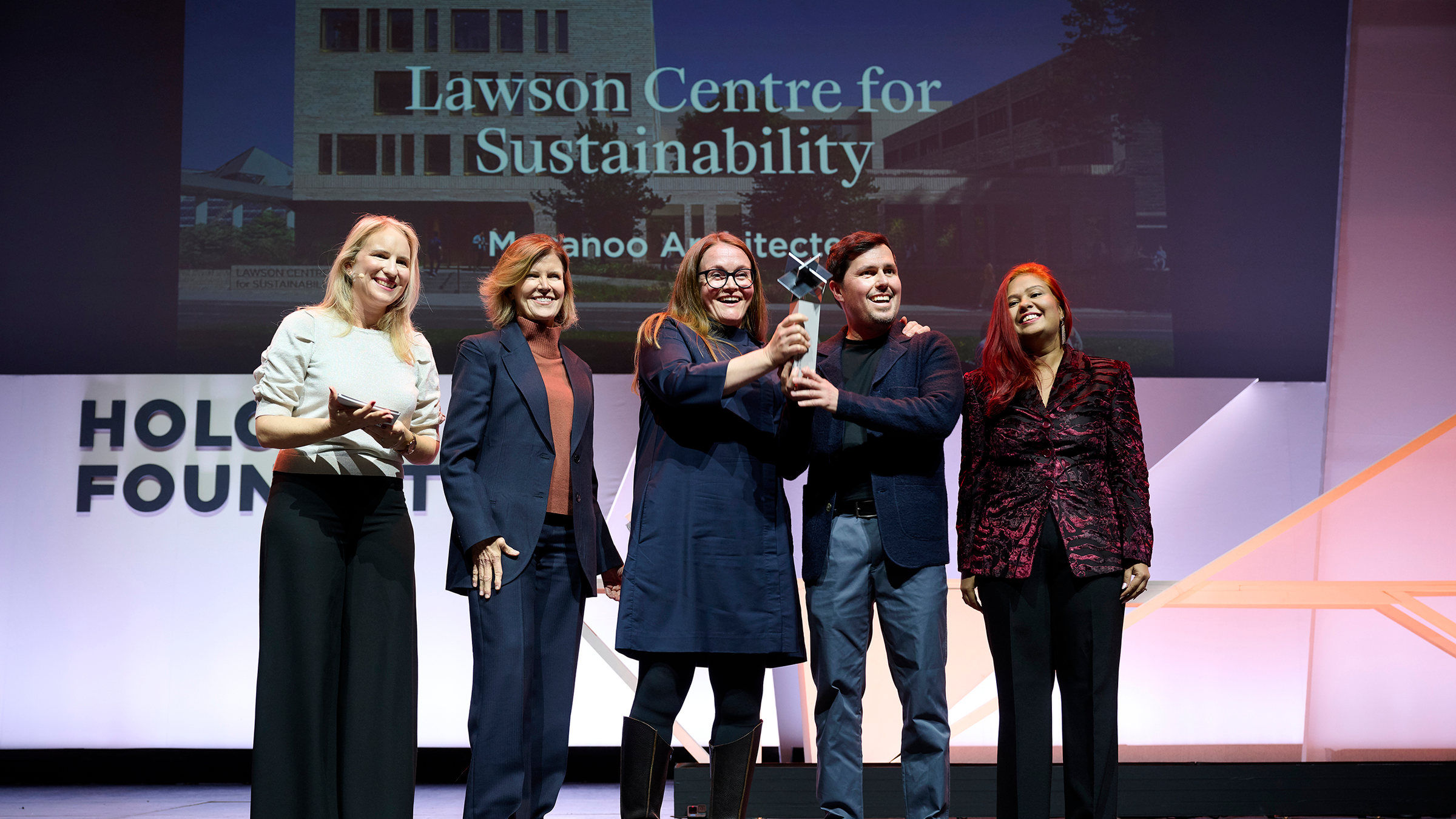Lawson Centre for Sustainability in Canada