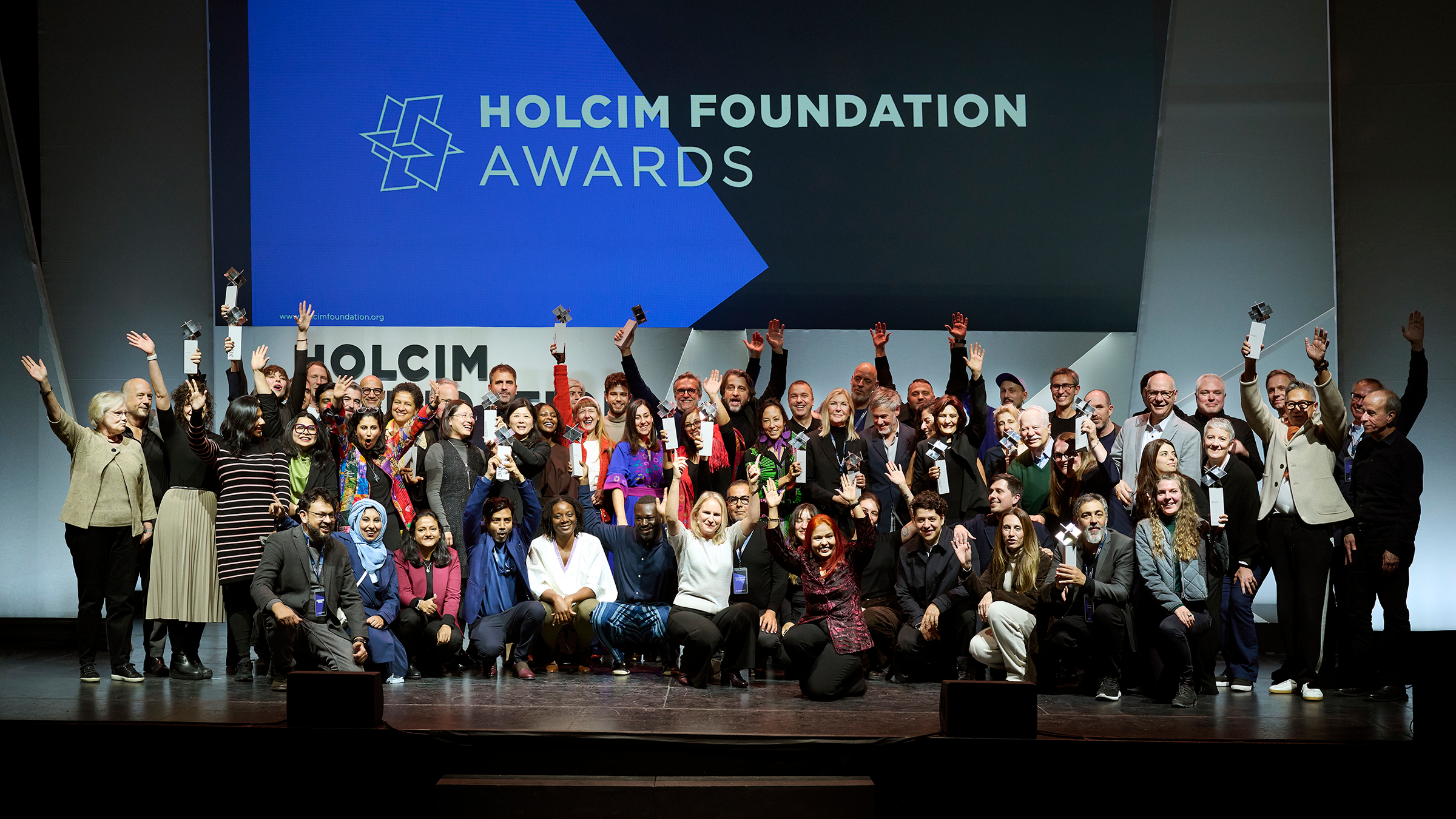 Holcim Foundation Awards 2025 All Winners