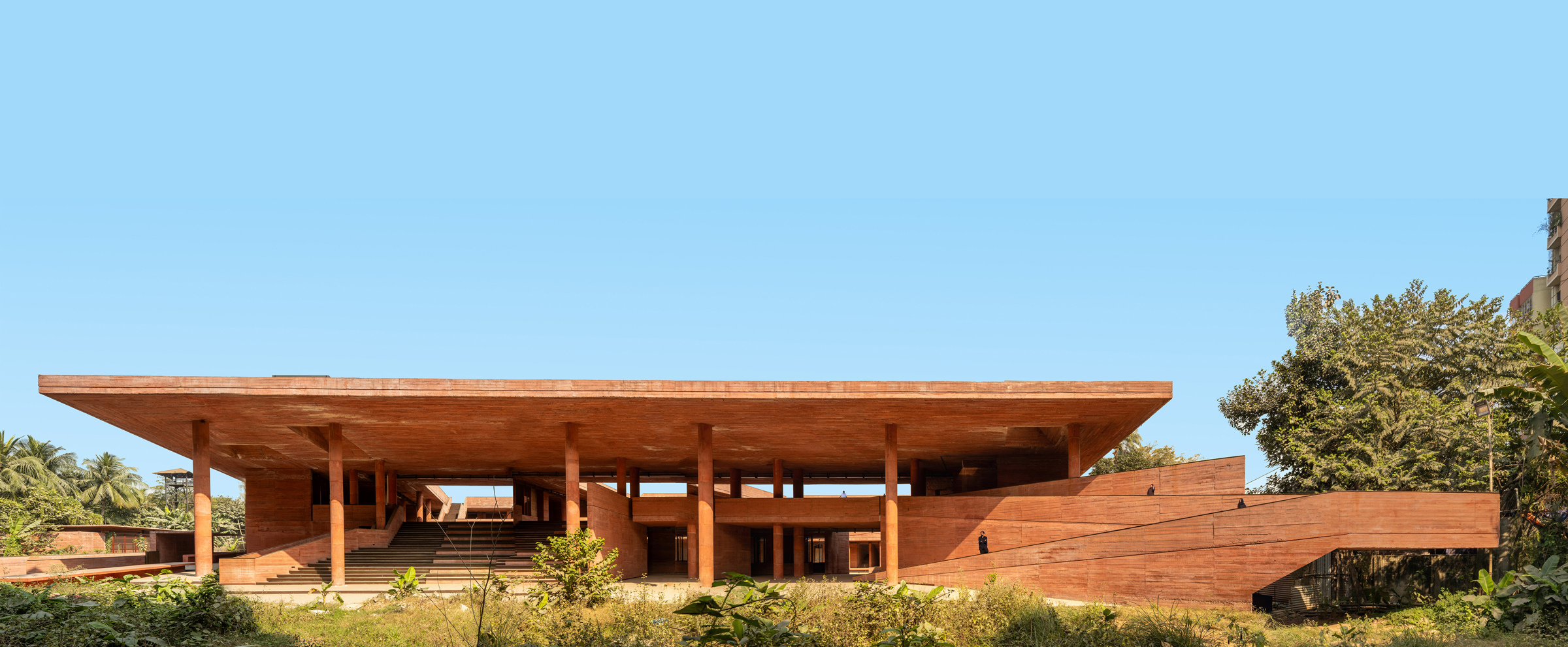 Old Dhaka Central Jail Conservation