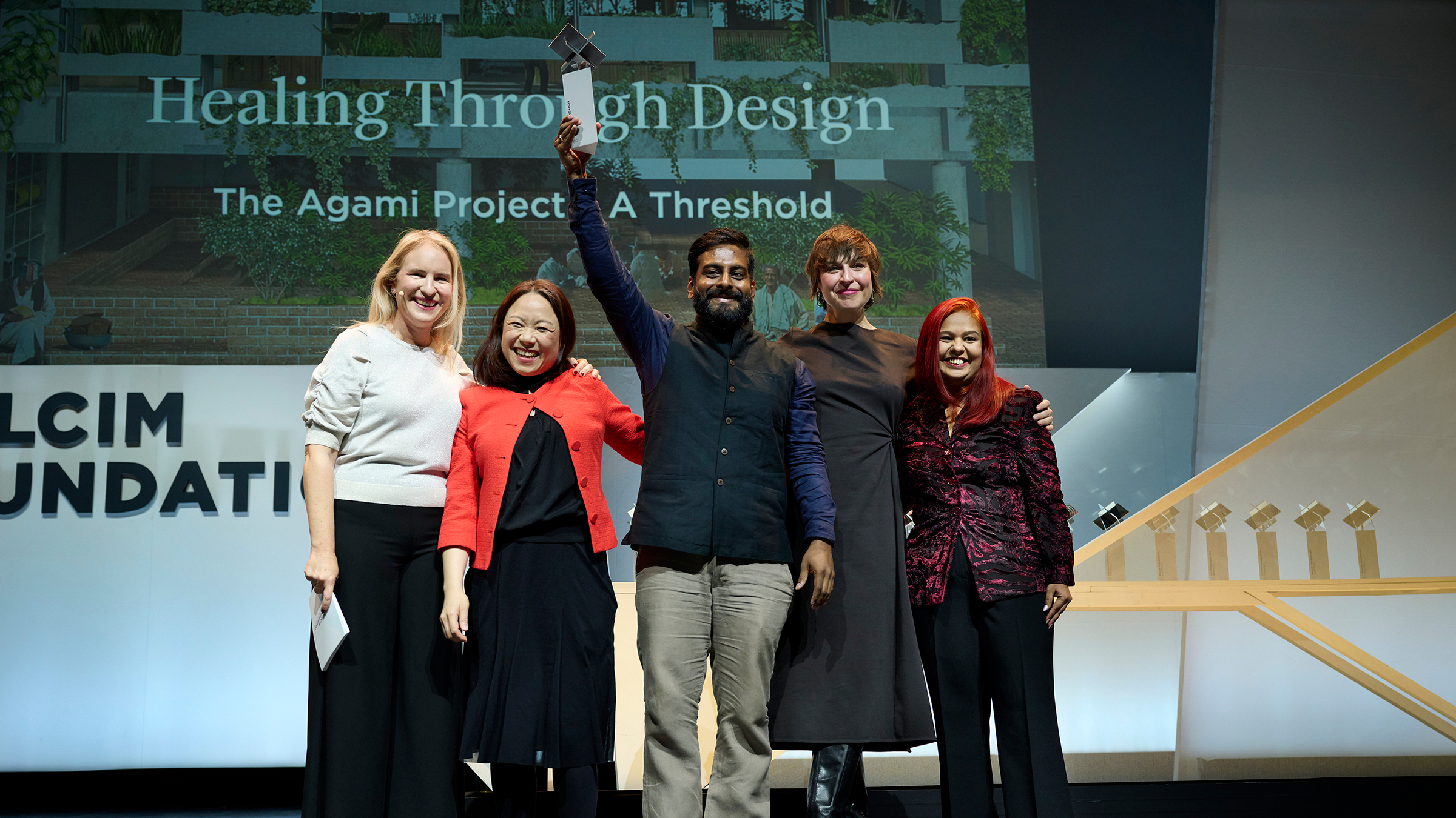 Healing Through Design in India