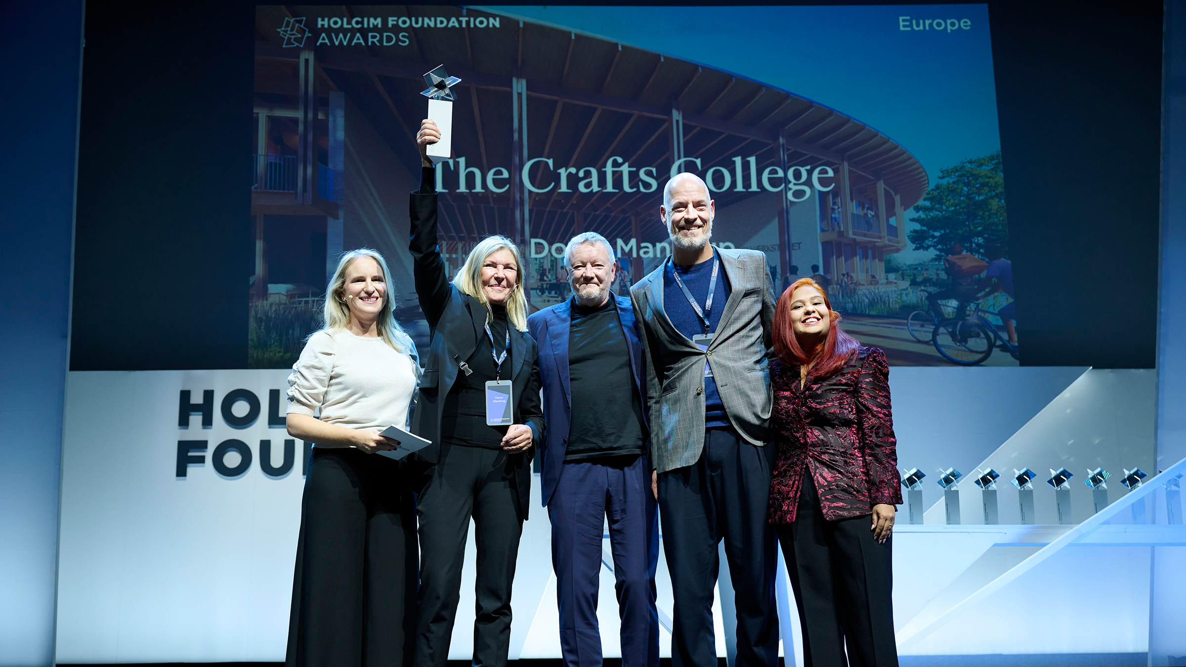 The Crafts College in Denmark