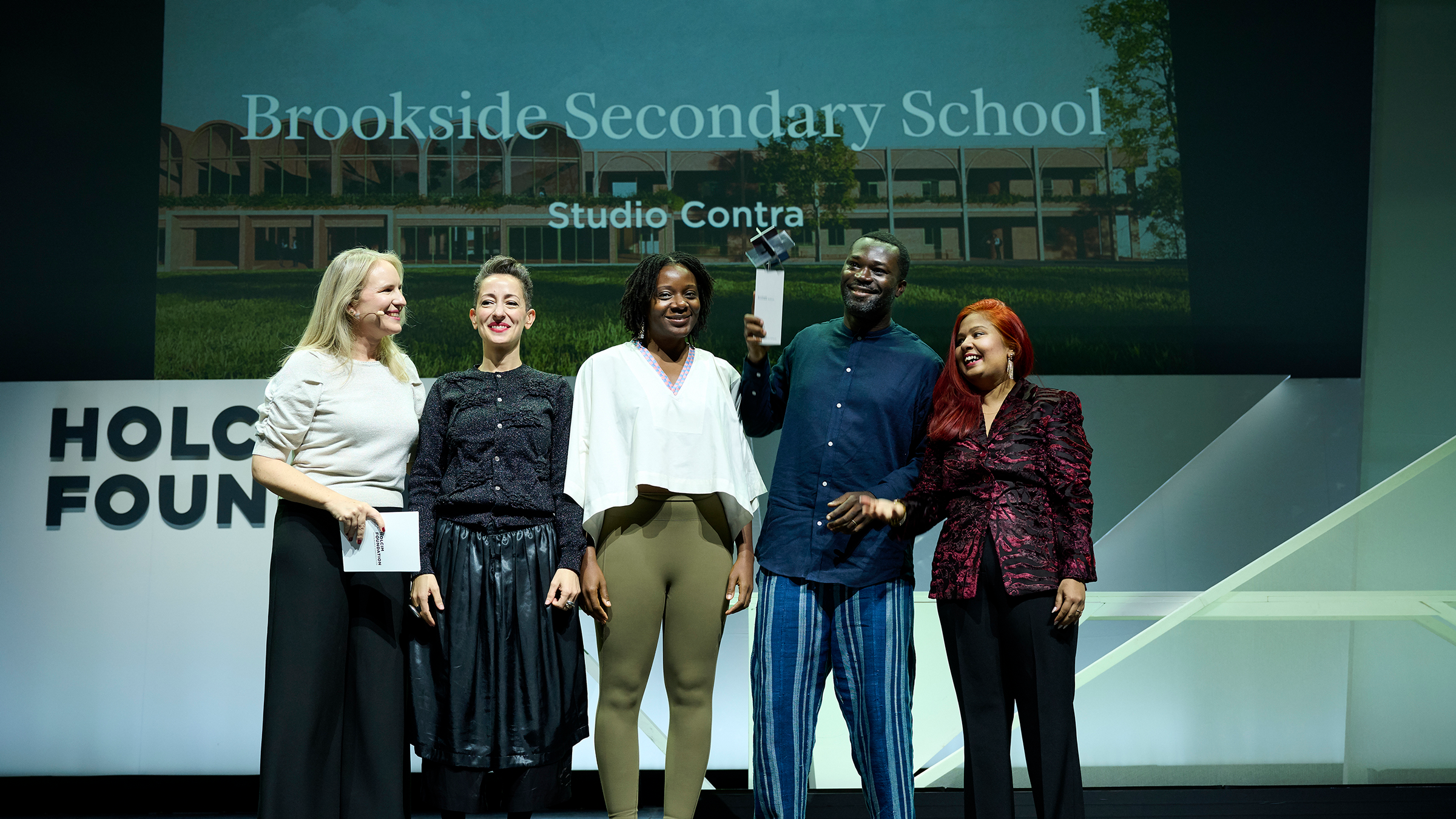 Brookside Secondary School in Nigeria