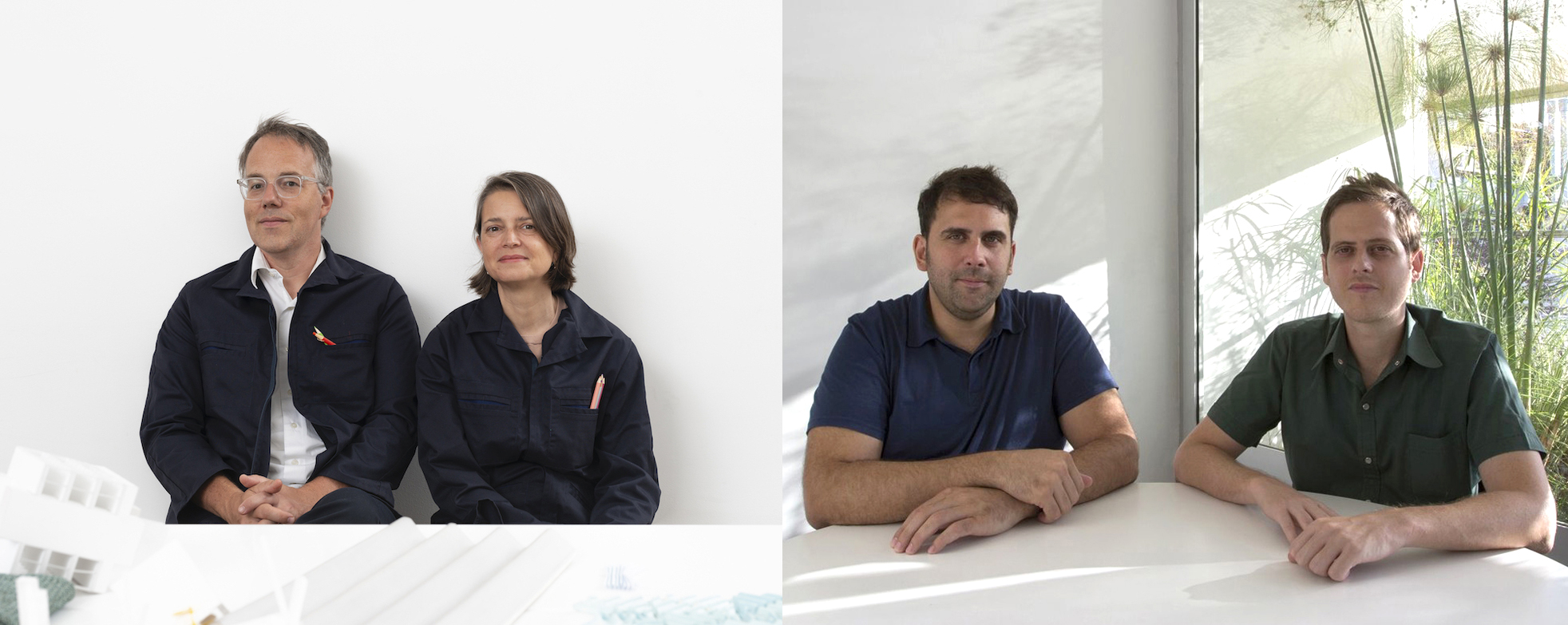 MOS Architects & Adamo Faiden